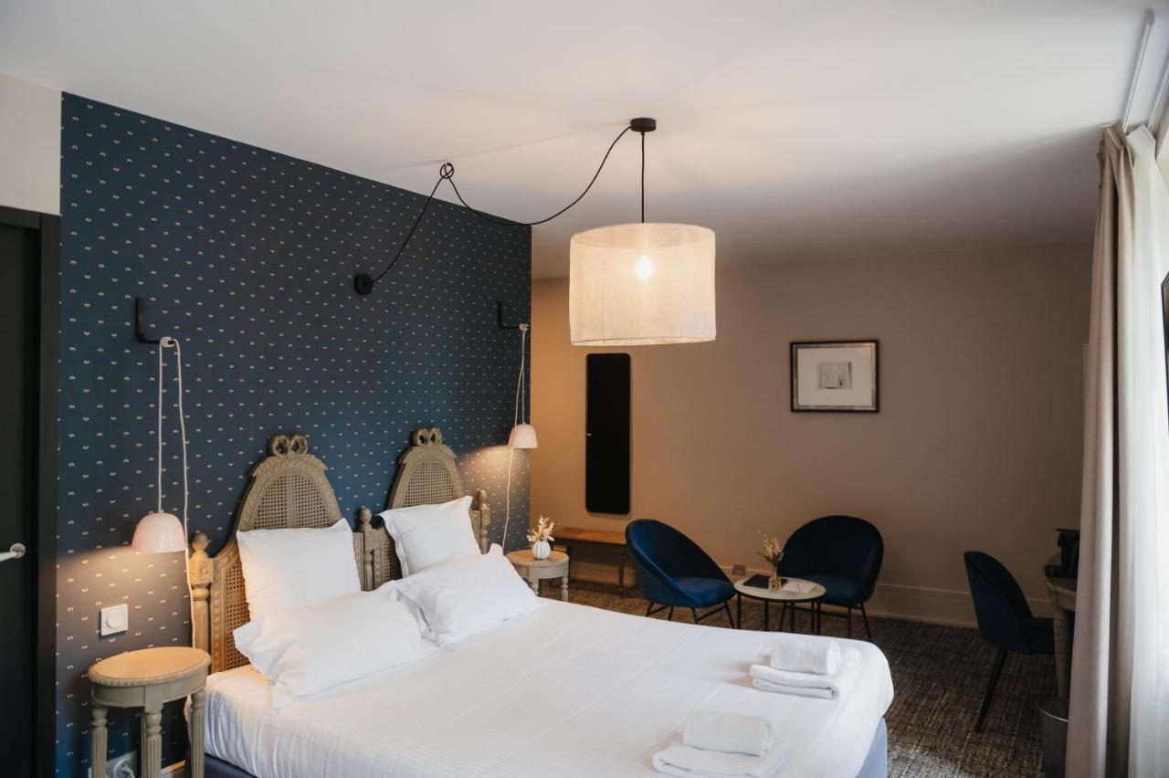 La Robeyere; Bw Signature Collection Hotel 4*