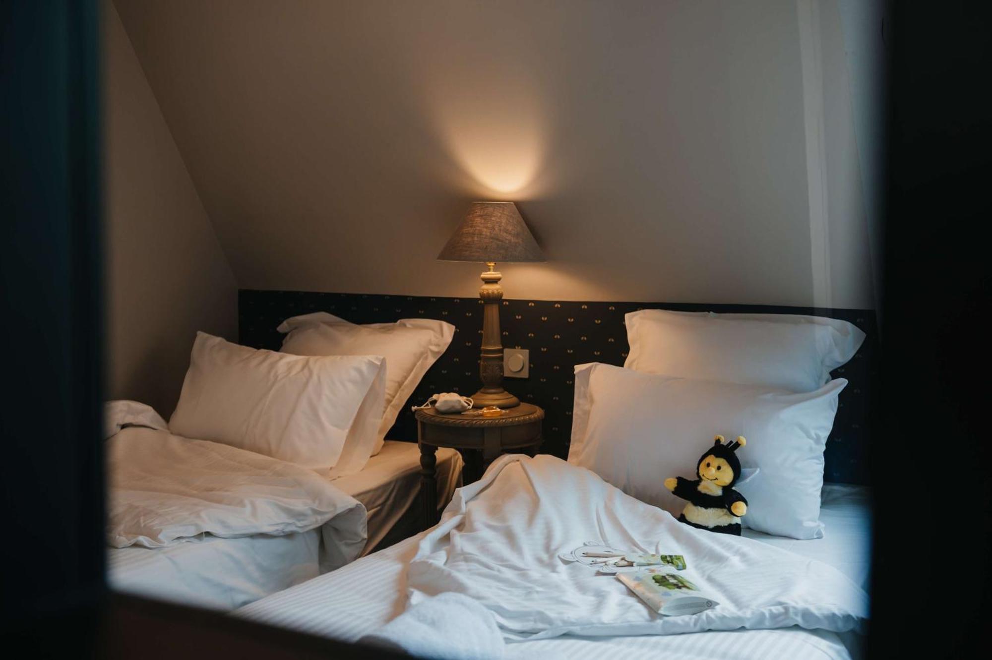Hotel La Robeyere; Bw Signature Collection